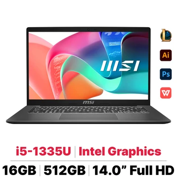 Laptop MSI Modern 14 F13MG-240VNCP