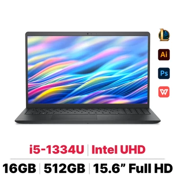 Laptop Dell 15 DC15250 KR0N9 - Nhập khẩu chính hãng