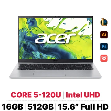 Laptop Acer Aspire Go 15 AG15-72P-54GY - Đã Kích Hoạt