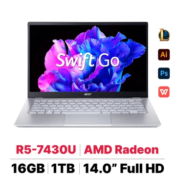 Laptop Acer Swift Go SFG14-41-R251