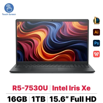 Laptop Dell 15 DC15255 HV1N4 - Nhập khẩu chính hãng