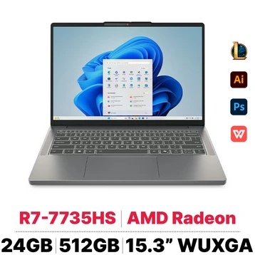 Laptop Lenovo IdeaPad Slim 3 15ARP10 83K700EVVN