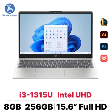 Laptop HP 15-FD0123DX B4HN7UA - Cũ Đẹp