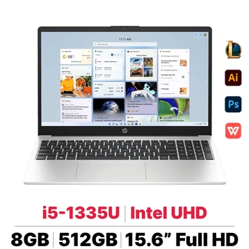 Laptop HP 250 G10 B1RY5PT