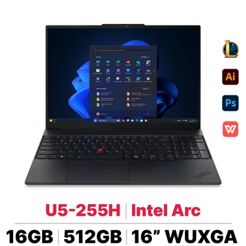 Laptop Lenovo ThinkPad E16 Gen 3 21SR002NVN