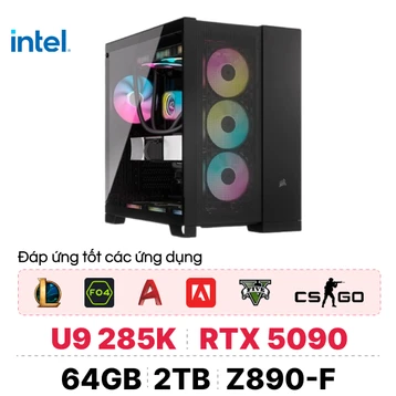 PC CPS Quantum Blaze 5090