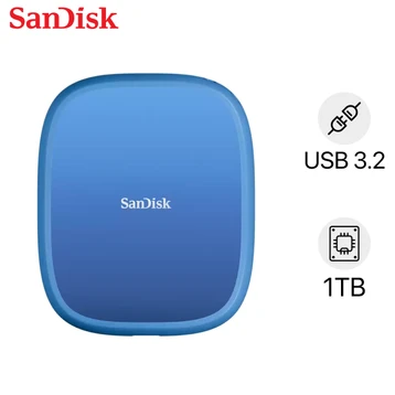 Ổ cứng di động SSD SanDisk Creator Phone With Magsafe 1TB