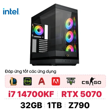 PC CPS Quantum Blaze 5070