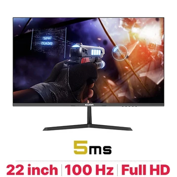 Màn hình EDRA EGM22F100H 22 inch - Cũ Trầy Xước