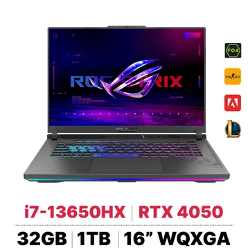 Laptop ASUS ROG Strix G16 G614JU-N4450W