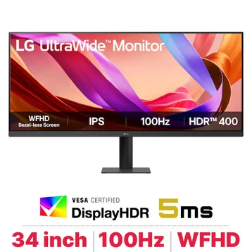 Màn hình LG UltraWide 34U511A-B 34 inch