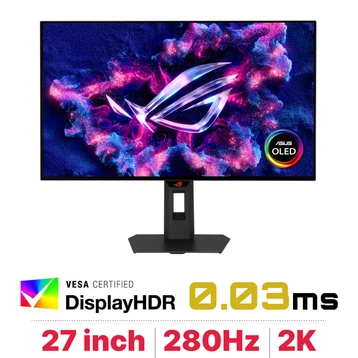 Màn hình gaming ASUS ROG Strix OLED XG27AQWMG 27 inch