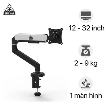 Giá treo màn hình Warrior WA-MH0 12 - 32 inch
