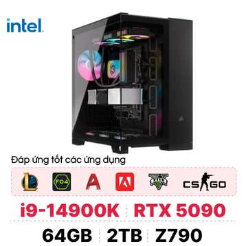 PC CPS Creator Ultra AI H149 i9-14900K / RTX 5090