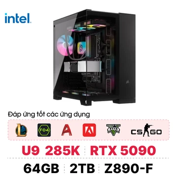 PC CPS Quantum Blaze 5090