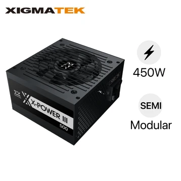 Nguồn máy tính Xigmatek X-Power III 500 450W