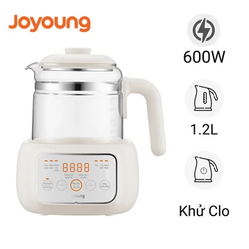 Máy pha sữa thông minh cho bé Joyoung JBM-530