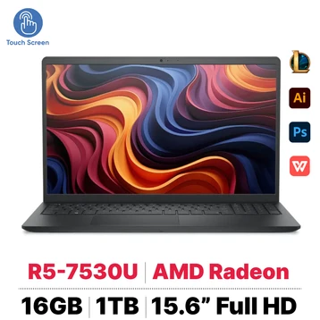 Laptop Dell 15 DC15255 HV1N4 - Nhập khẩu chính hãng