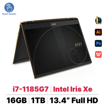 Laptop MSI Summit E13 FLIP EVO A11MT-211VN - Cũ trầy xước