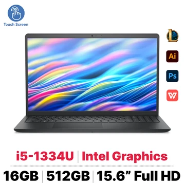 Laptop Dell 15 DC15250 - Nhập khẩu chính hãng