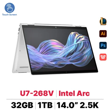 Laptop HP EliteBook X Flip G1I 14 B9FR9PT AI