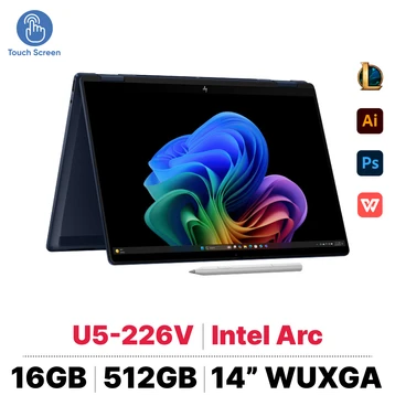 Laptop HP Omnibook X Flip 14-FM0088TU BZ7Q2PA