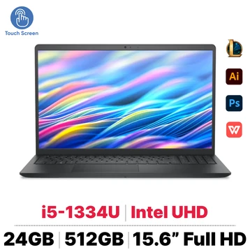 Laptop Dell 15 DC15250 1XVHG V2 - Đã Kích Hoạt