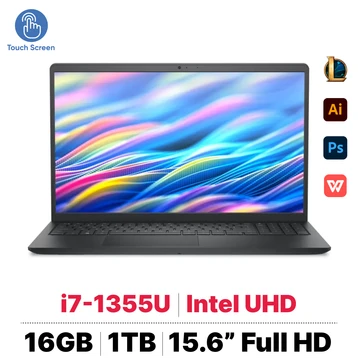 Laptop Dell 15 DC15250 H5YXJ - Nhập khẩu chính hãng