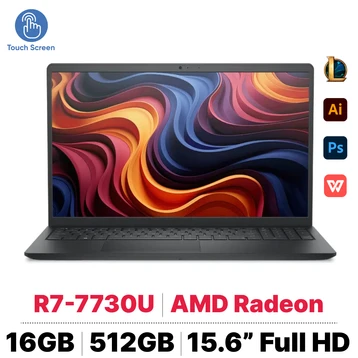 Laptop Dell 15 DC15255 G8MK9 - Nhập khẩu chính hãng