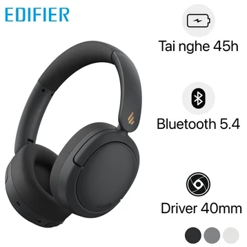 Tai nghe Bluetooth chụp tai Edifier W800BT Pro