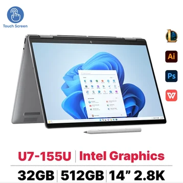 Laptop HP Envy X360 2IN1 14-FC0086TU A19BWPA