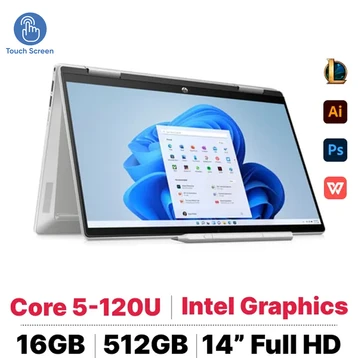 Laptop HP Pavilion X360 14-EK2017TU 9Z2V5PA