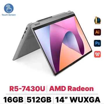 Laptop Lenovo IdeaPad Flex 5 14ABR8 82XX00DMVN - Cũ Trầy Xước