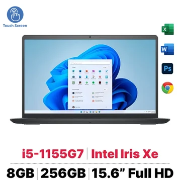 Laptop Dell Inspiron 15 3520-5810BLK 102F0