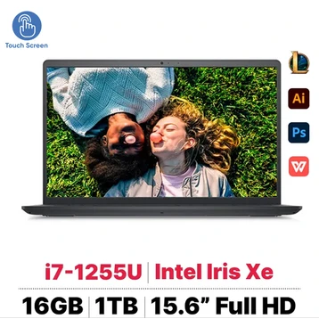 Laptop Dell Inspiron 15 3520 I3520-7896BLK-PUS - Nhập khẩu chính hãng
