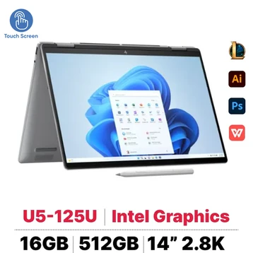 Laptop HP Envy X360 2IN1 14-FC0162TU AY8X1PA