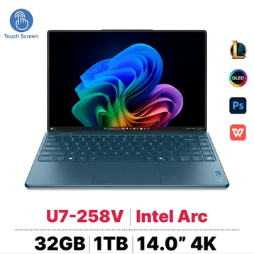 Laptop Lenovo Yoga Slim 9 14ILL10 83CX001AVN