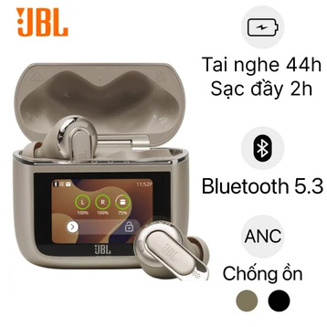 Tai nghe Bluetooth True Wireless JBL Tour Pro 3