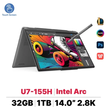 Laptop Lenovo Yoga 7 2-in-1 14IML9 83DJ00H9VN