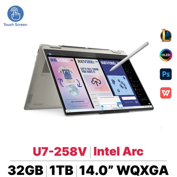 Laptop Lenovo Yoga 7 2-IN-1 14ILL10 83JQ0093VN
