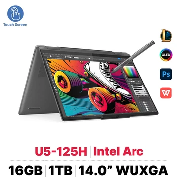 Laptop Lenovo Yoga 7 2-IN-1 14IML9 83DJ00H8VN