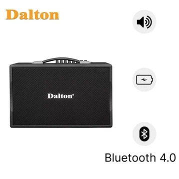 Loa xách tay Karaoke Dalton PS-K20A