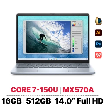 Laptop Dell Inspiron 14 5440 N5440-C7U165W11IBD2