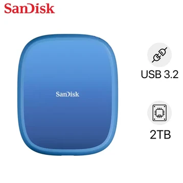 Ổ cứng di động SSD SanDisk Creator Phone With Magsafe 2TB