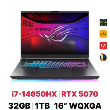 Laptop ASUS ROG Strix G16 G615JPR-S5107W