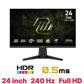Màn hình Gaming MSI MAG 245F X24 24 inch - Đã Kích Hoạt