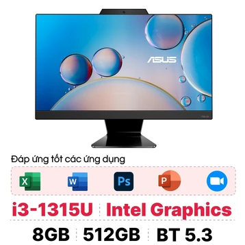 Máy tính AIO ASUS E3202WVAK-BPB008W