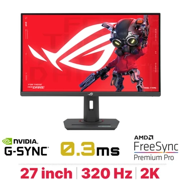 Màn hình Gaming ASUS ROG Strix XG27ACMS 27 inch