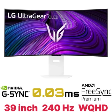 Màn hình Gaming LG UltraGear OLED 39GX90SA-W 39 inch