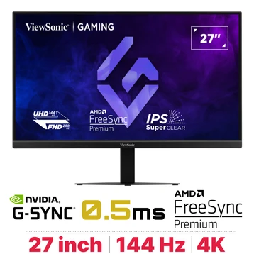 Màn hình gaming ViewSonic XG2730D-4K 27 inch
